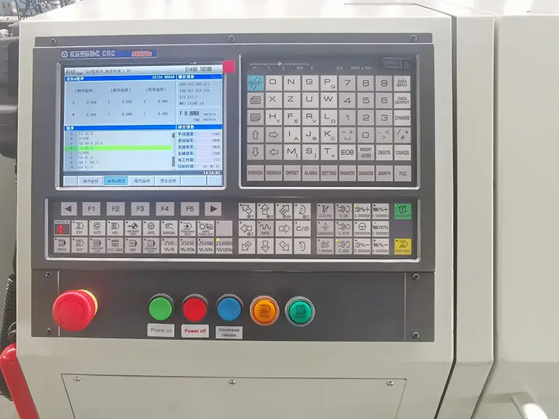 Sistema de controle SP2128 gsk